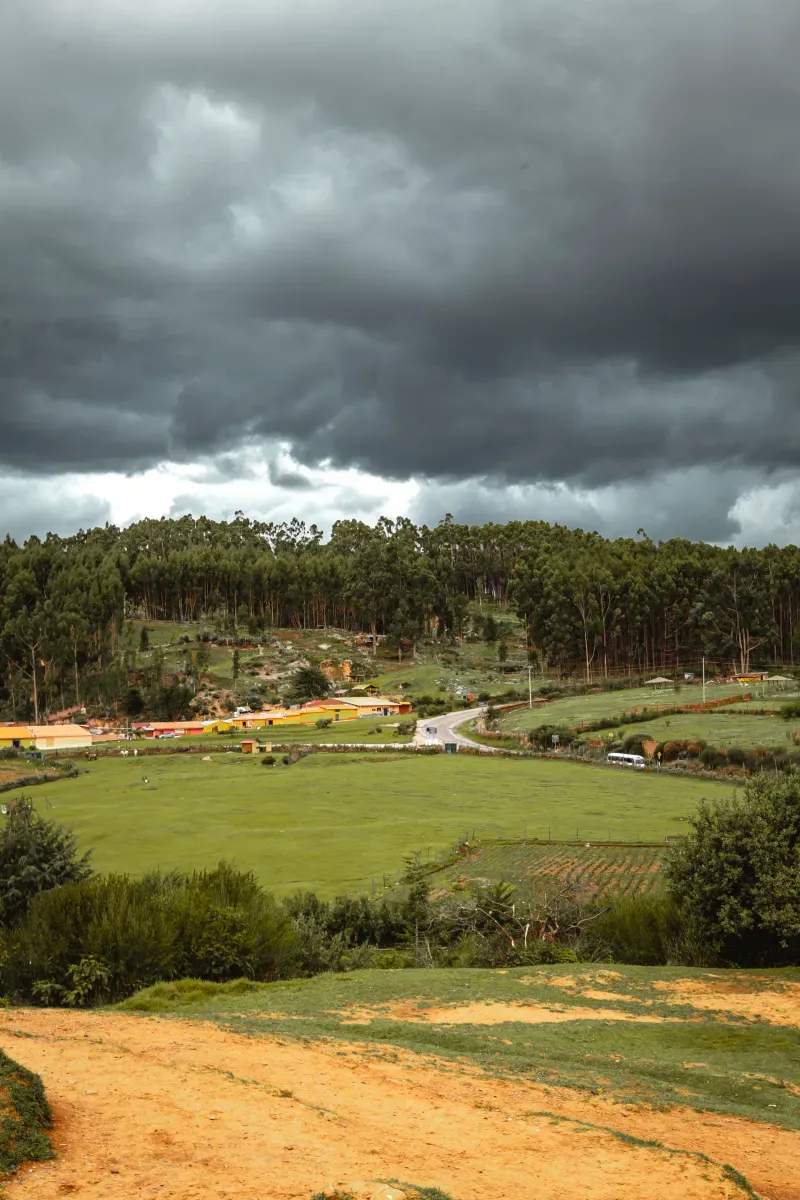 Transporte y apoyo logístico para labores del campo